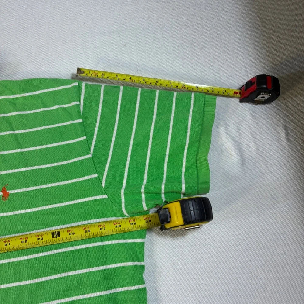 Polo Ralph Lauren Lot 3 Big & Tall 3XB 4XB 4XL Black Green Red Long Short‎
